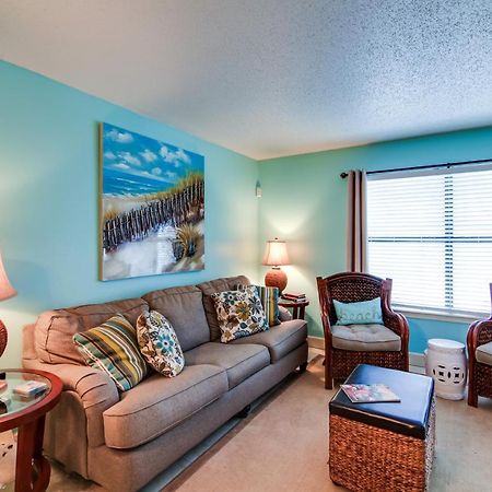 Destin Townhome With Balcony - Walk To The Beach! Eksteriør billede