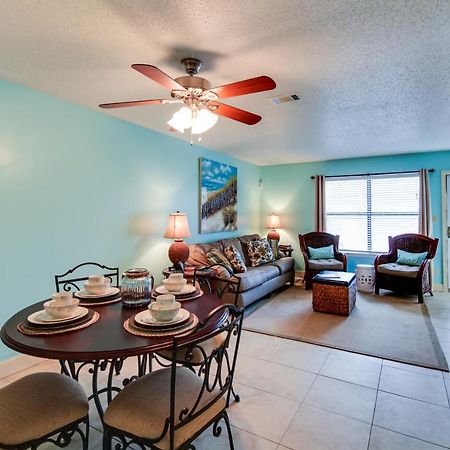 Destin Townhome With Balcony - Walk To The Beach! Eksteriør billede