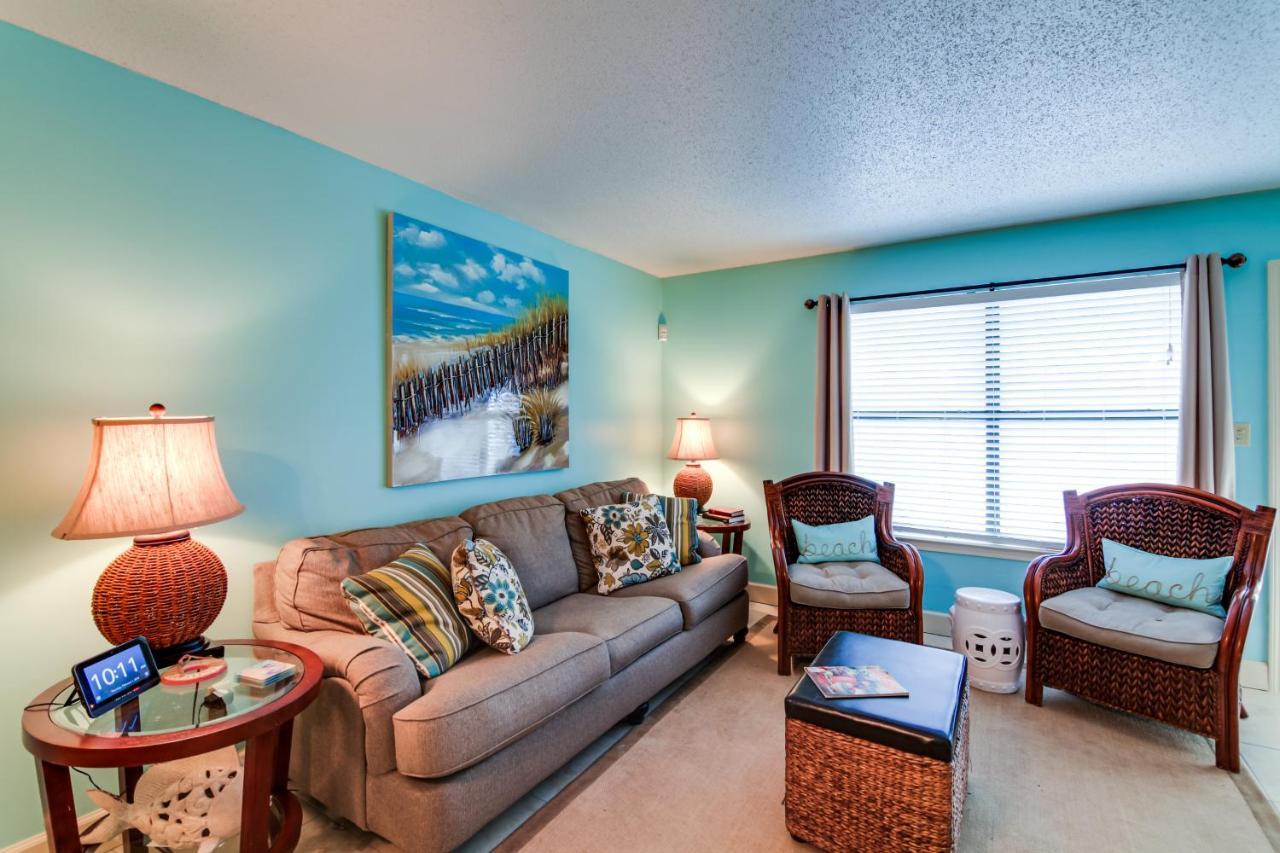 Destin Townhome With Balcony - Walk To The Beach! Eksteriør billede