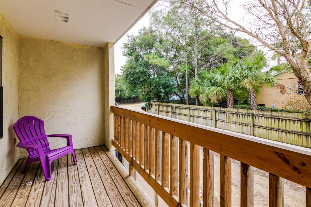 Destin Townhome With Balcony - Walk To The Beach! Eksteriør billede