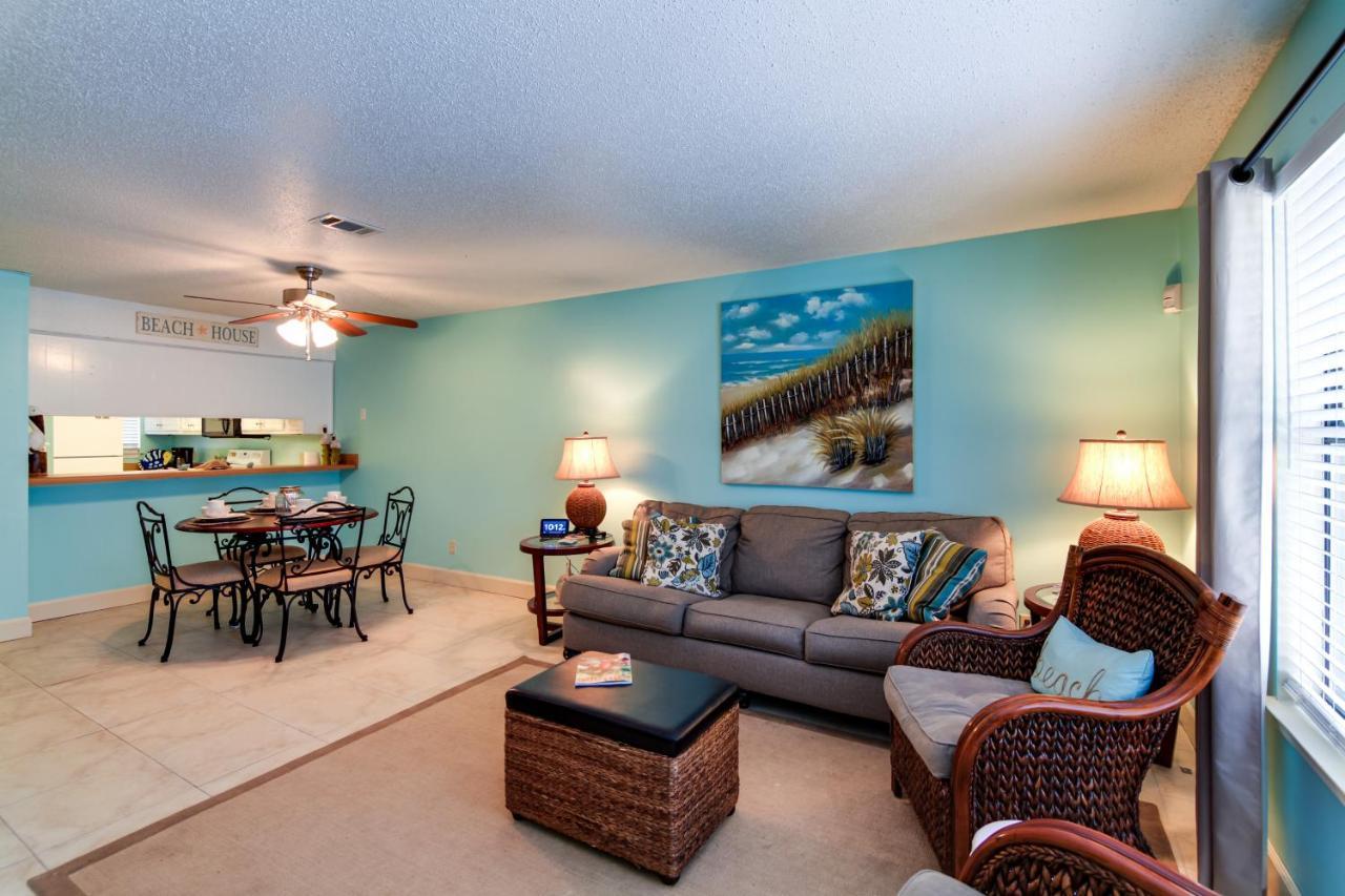 Destin Townhome With Balcony - Walk To The Beach! Eksteriør billede