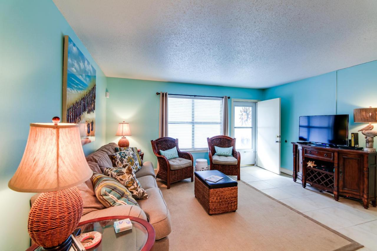 Destin Townhome With Balcony - Walk To The Beach! Eksteriør billede