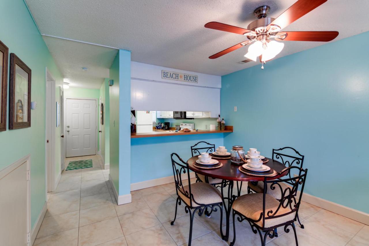 Destin Townhome With Balcony - Walk To The Beach! Eksteriør billede