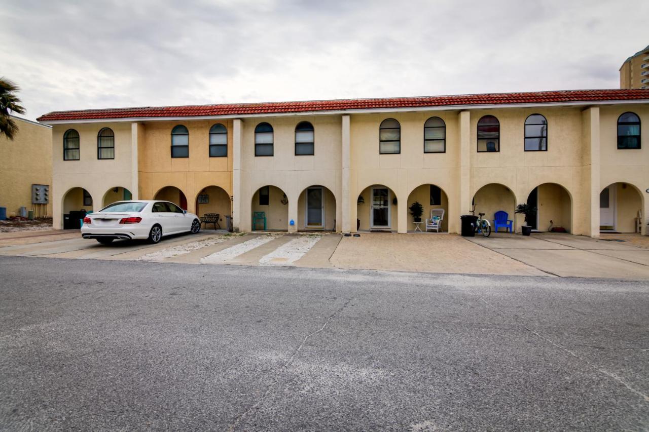 Destin Townhome With Balcony - Walk To The Beach! Eksteriør billede