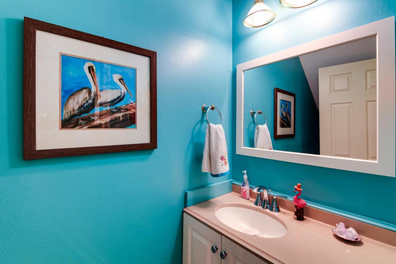Destin Townhome With Balcony - Walk To The Beach! Eksteriør billede