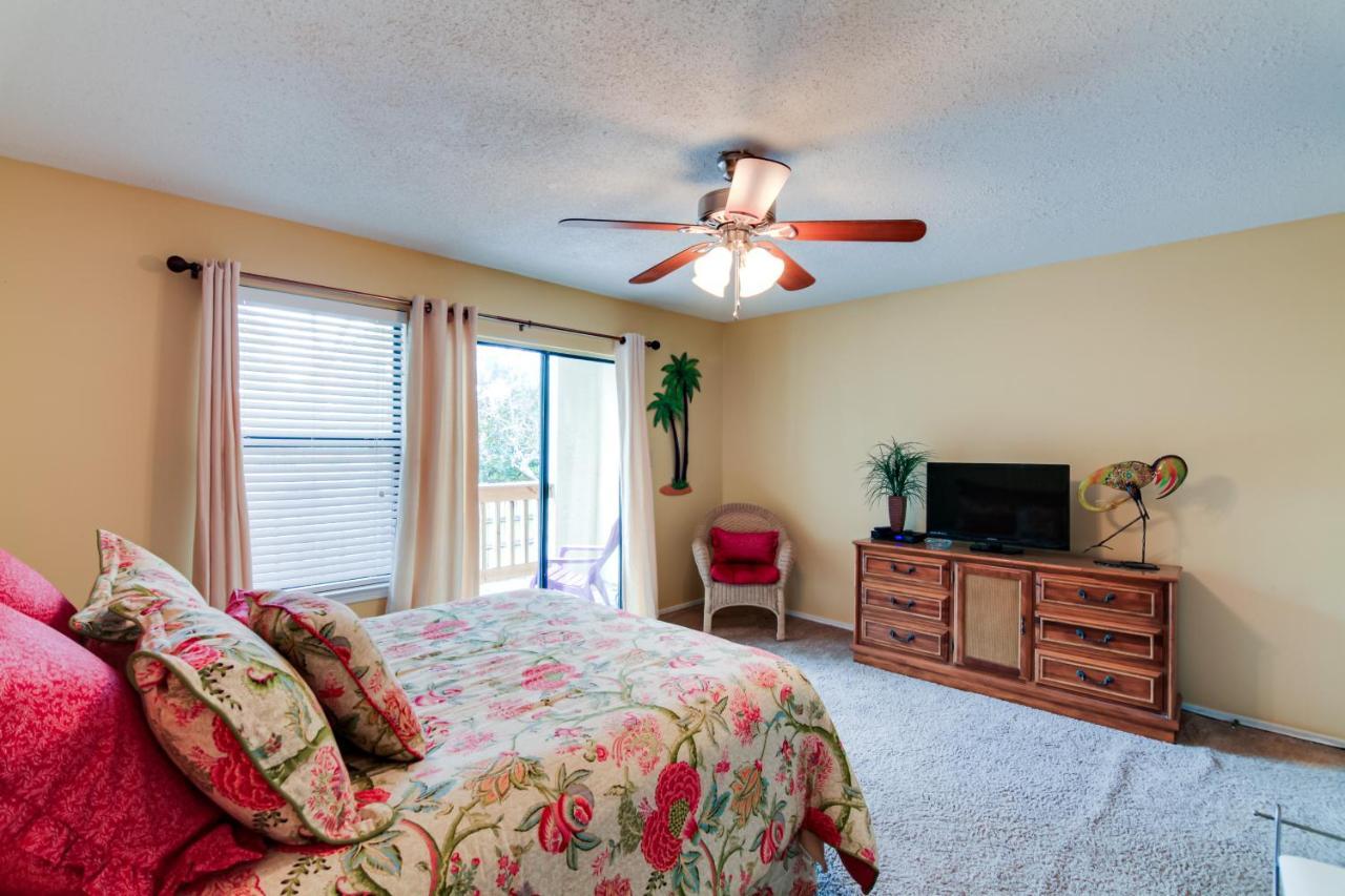 Destin Townhome With Balcony - Walk To The Beach! Eksteriør billede