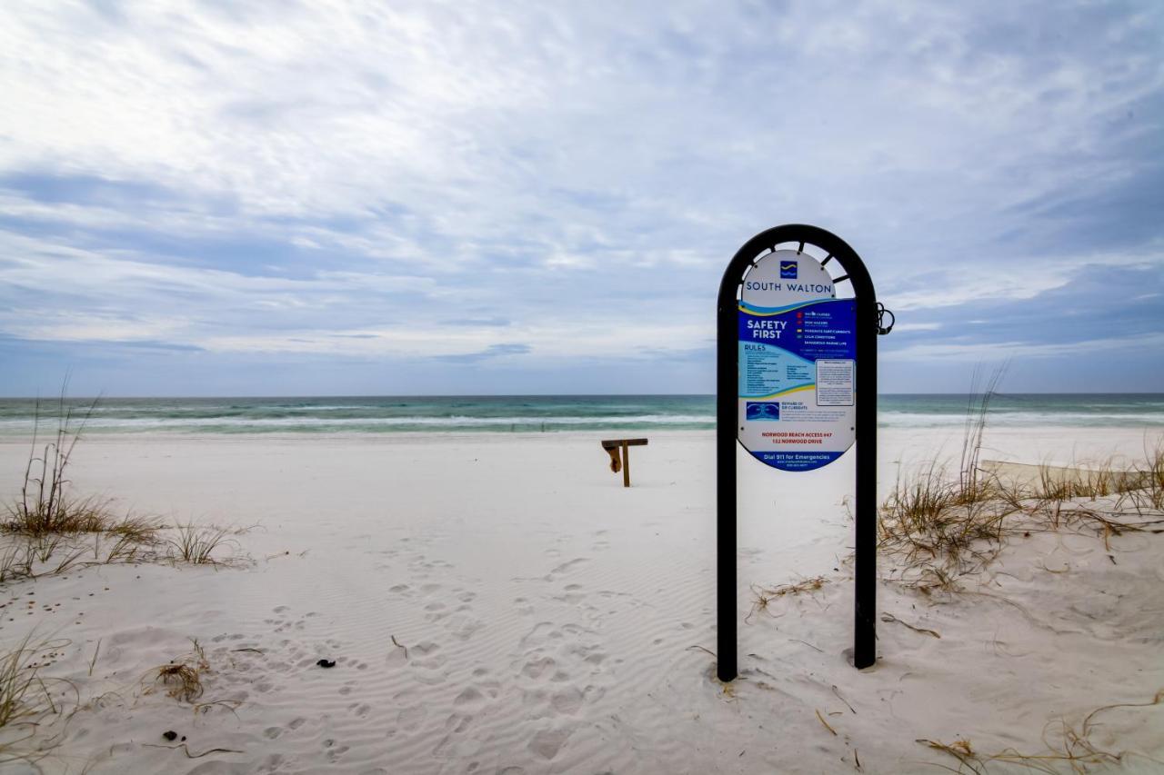 Destin Townhome With Balcony - Walk To The Beach! Eksteriør billede